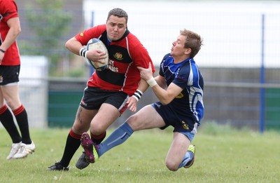 Senghenydd v Nantyglo 140511