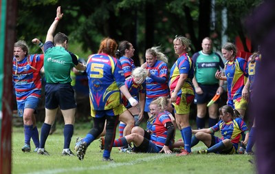 Senghenydd v Porth Harlequins 210516