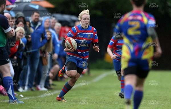 210516 - Women's Finals Day - Shield Final: Senghenydd v Porth Harlequins -