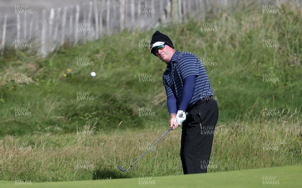 300717 - The Senior Open - Royal Porthcawl, Wales - Peter Lonard