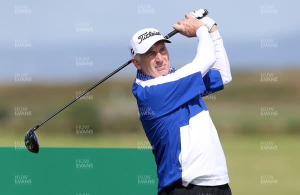 300717 - The Senior Open - Royal Porthcawl, Wales - Phillip Price