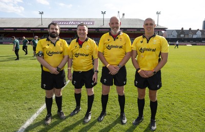 100525 - Seven Sisters v Gwernyfed, Mens Division 4 Cup Final - Match Officials