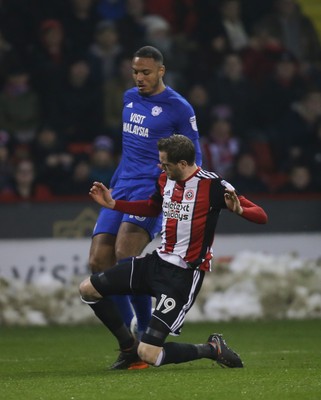 Sheffield United v Cardiff City 020418