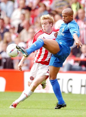 Sheffield United v Cardiff City 200903