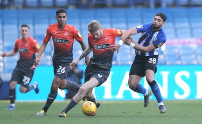 Sheffield Wednesday v Swansea City 230219