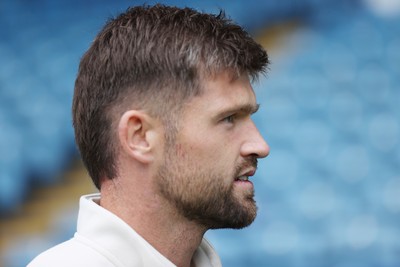 300825 - Sheffield Wednesday v Swansea City - Sky Bet Championship - Cameron Burgess of Swansea