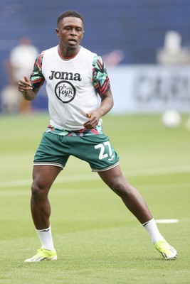 300825 - Sheffield Wednesday v Swansea City - Sky Bet Championship - Zeidane Inoussa of Swansea