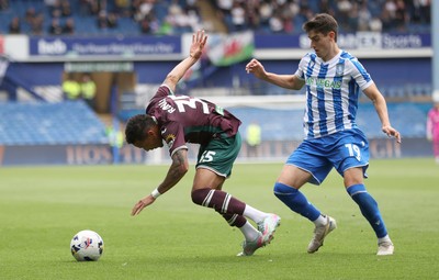 Sheffield Wednesday v Swansea City 300825