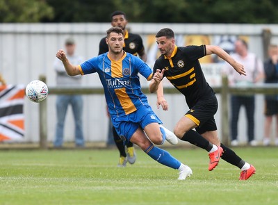 Shrewsbury Town v Newport County 170719