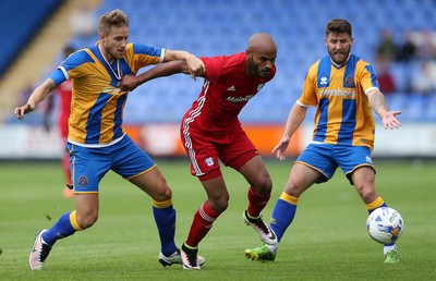 Shrewsbury v Cardiff City 160716