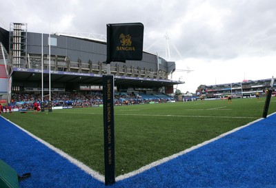 150815 - Singha Premiership Rugby 7's Series - Singha branding