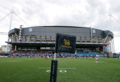 150815 - Singha Premiership Rugby 7's Series - Singha branding