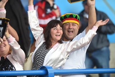 150815 - Singha Premiership Rugby 7s Cardiff 