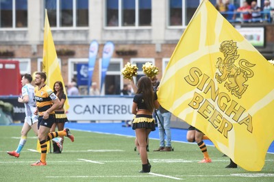 150815 - Singha Premiership Rugby 7s Cardiff 