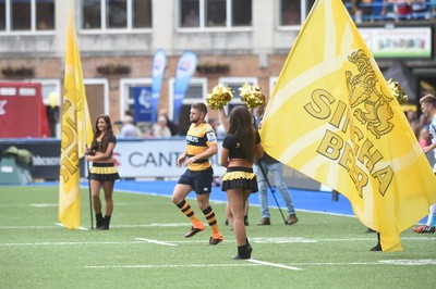 150815 - Singha Premiership Rugby 7s Cardiff 