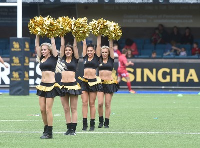 150815 - Singha Premiership Rugby 7s Cardiff 