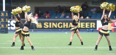 150815 - Singha Premiership Rugby 7s Cardiff 