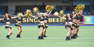 150815 - Singha Premiership Rugby 7s Cardiff 