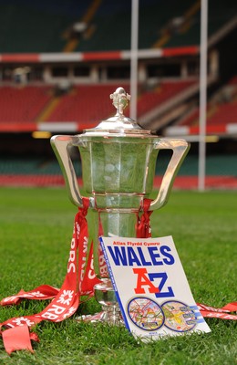 Six Nations Trophy Tour 030408