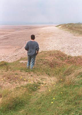 160695 - Beach Erosion - Sker Beach