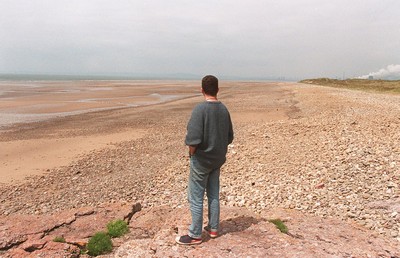 160695 - Beach Erosion - Sker Beach