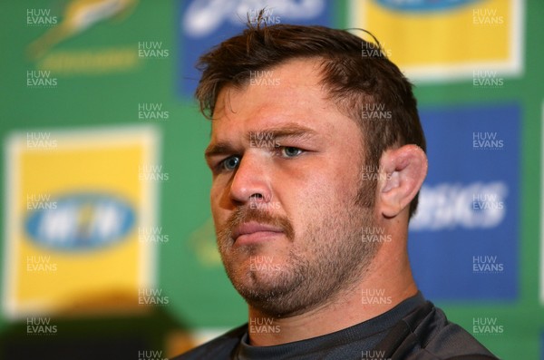 221118 - South Africa Rugby Press Conference - 