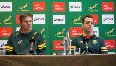 South Africa Press Conference 241114