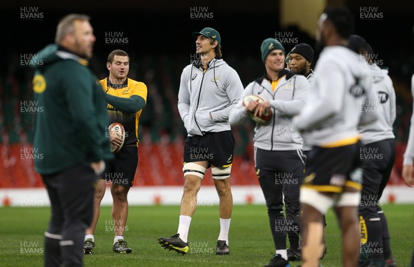011217 - South Africa Captains Run - 