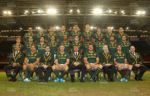 081113  - South Africa Training - Team Photo  