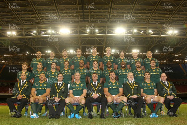 081113  - South Africa Training - Team Photo  