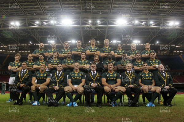 081113  - South Africa Training - Team Photo  