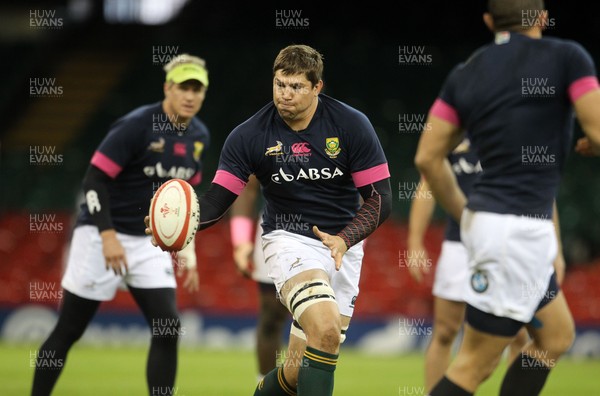 081113  - South Africa Training - Francois Louw  