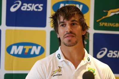 South Africa Rugby Press Conference 011217