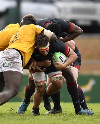 South Africa Schools A v Wales Under 18 130819