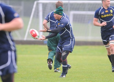 South Africa Training 010610