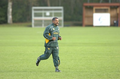 South Africa Training 031108