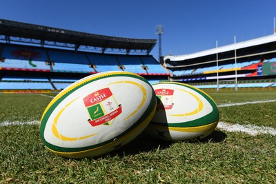 South Africa v Wales 020722