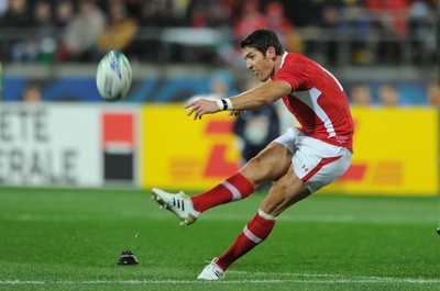 South Africa v Wales 110911