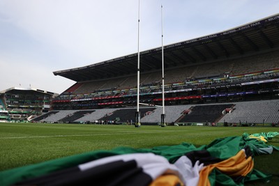 180726 - South Africa v Wales - Nations Championship - General View of Kings Park Stadium