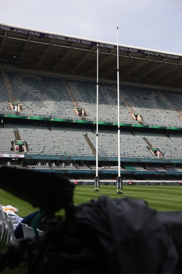 180726 - South Africa v Wales - Nations Championship - General View of Kings Park Stadium