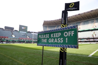 180726 - South Africa v Wales - Nations Championship - General View of Kings Park Stadium