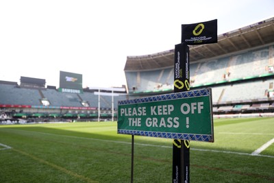 180726 - South Africa v Wales - Nations Championship - General View of Kings Park Stadium