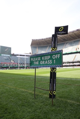 180726 - South Africa v Wales - Nations Championship - General View of Kings Park Stadium