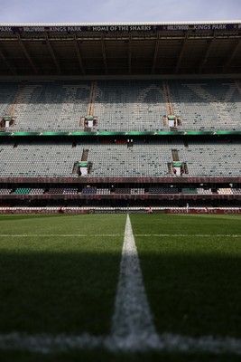 180726 - South Africa v Wales - Nations Championship - General View of Kings Park Stadium