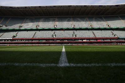 180726 - South Africa v Wales - Nations Championship - General View of Kings Park Stadium