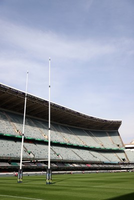180726 - South Africa v Wales - Nations Championship - General View of Kings Park Stadium