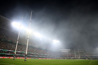 180726 - South Africa v Wales - Nations Championship - General View of Kings Park