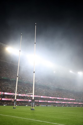 180726 - South Africa v Wales - Nations Championship - General View of Kings Park