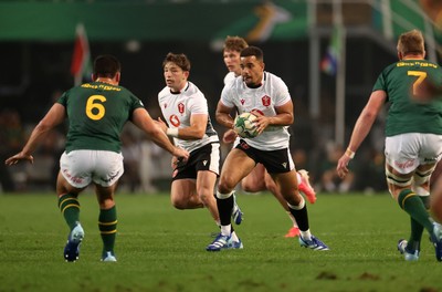 180726 - South Africa v Wales - Nations Championship - Ben Thomas of Wales 