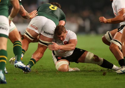 South Africa v Wales 180726